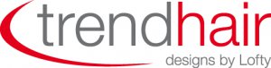Logo trendhair - designs by Lofty